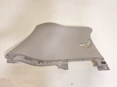 Kia sportage iv защита накладка обшивка стойка левый задняя 85851-f1000 фото №1