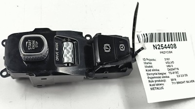 Кнопка 31443818 volvo s90 фото №1