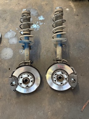 Skoda rapid 1.0 tsi mcperson kompletny правый фото №1