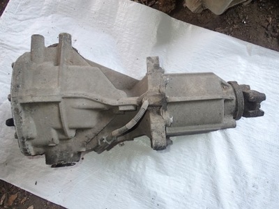 Mazda tribute 2.3 мост задний задняя 2006 rok фото №1