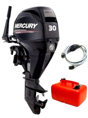 Silnik zaburtowy Mercury F30 MH GA EFI