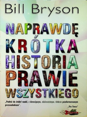 Naprawdę krótka historia prawie wszystkiego