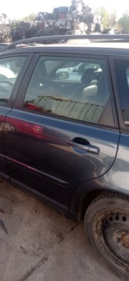 Volvo v50 дверь задняя задние левая w цвет 466-46 фото №1