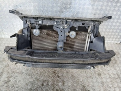 Renault koleos 1 ремень передний перед радиатор вентилятор балка 2.0 dci 2011r фото №1