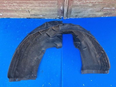 Підкрилок ліва задні tesla model 3 2017r- фото №1