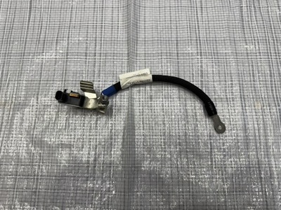 Клема мінусова fiat 600 e 9845856880 фото №1