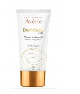 Avene DermaAbsolu Maska do twarzy 75ml