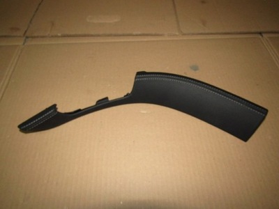 Mercedes w222 защита полка сиденье задняя обивка фото №1