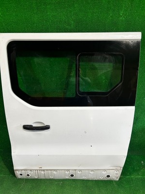 Двері зсувні ліва renault trafic opel vivaro фото №1