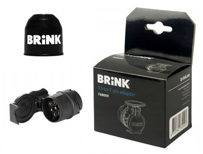 REDUCTOR ADAPTADOR ADAPTADOR 13-7 BRINK 768009 + REGALO KAPTUREK PROTECCIÓN  