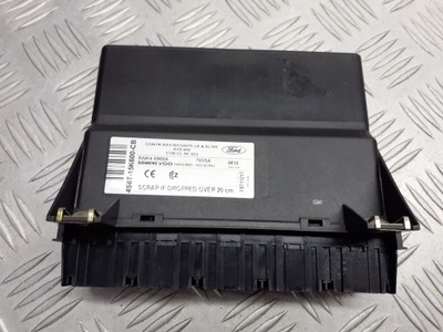 Модуль комфорта ford fusion 5wk48968a фото №1