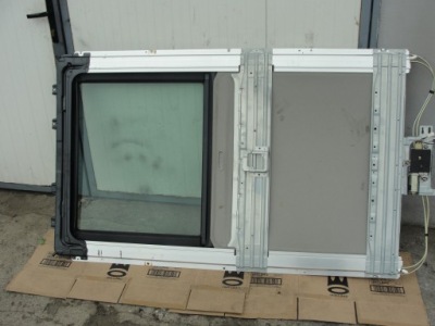 Люк x-trail t30 lift фото №1