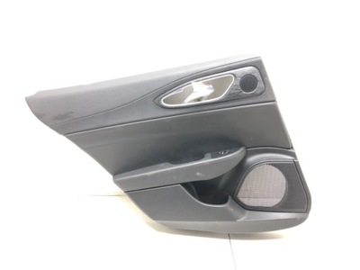 Обшивка задня задній лівий alfa romeo giulia 15-22 фото №1