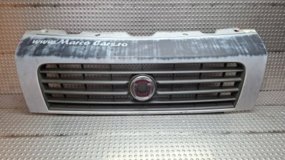 Решітка радіатора решітка радіатора 1308067070 fiat ducato iii 2006- фото №1