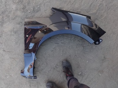 Ford s-max крила правий перед передній фото №1