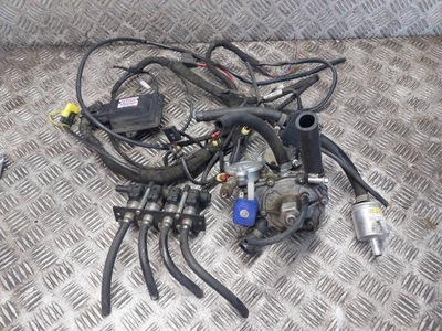 Электропроводка газовая lpg 4 cyl stag 200 gofast ps-02 plus at09 barracuda фото №1