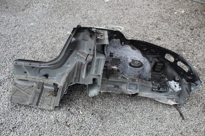 Чверть правий задня задня bmw z4 e89 475 black sapphire фото №1