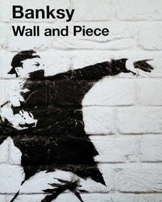 Banksy - Wall and Piece