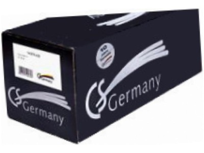 Ресора задня cs germany 10.507.370.00 фото №1