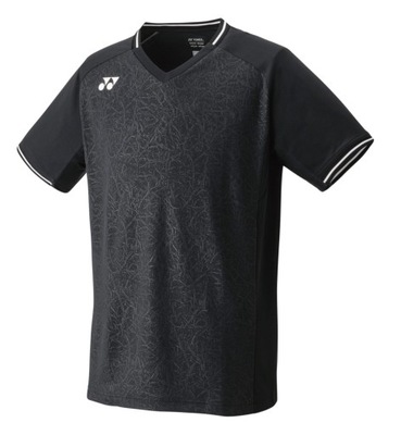 Yonex Men's koszulka Black XL