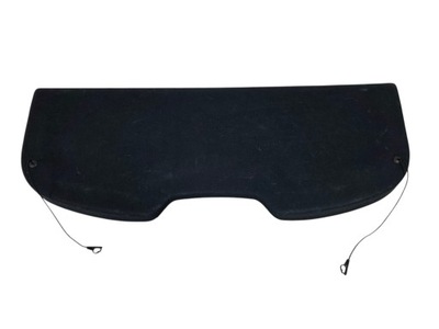 Ford ka mk2 3-двері 2012 полиця багажника задня org. czarna фото №1