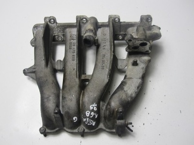 Колектор всмоктуючий opel astra g 1.6 95r фото №1