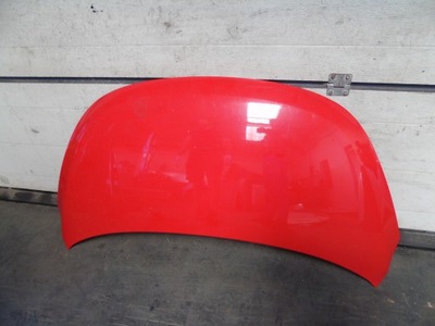 Капот перед hyundai i10 фото №1