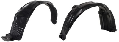 Подкрылок toyota rav4 iv 2012- перед левая + правое фото №1