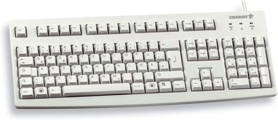 Klawiatura Cherry Tastatur G83-6105 Przewodowa