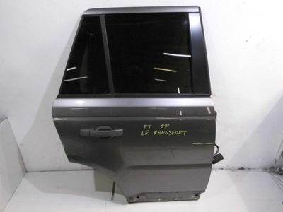 Двері правий задня land rover range rover sport s фото №1