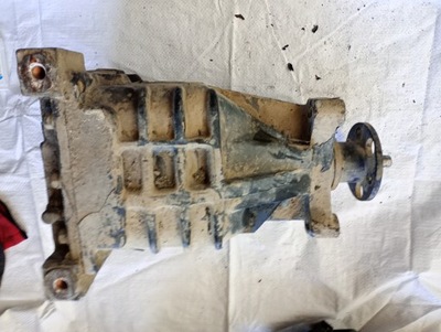 Santa fe i дифференциал 2.0 crdi фото №1