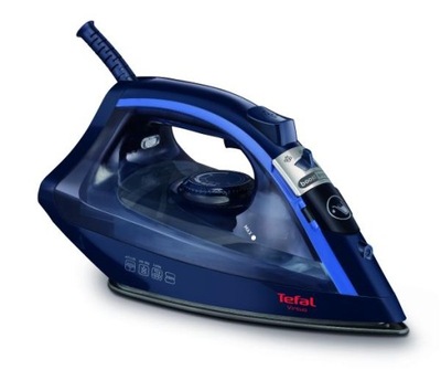 Żelazko parowe Tefal Virtuo FV1713 Blokada kapania