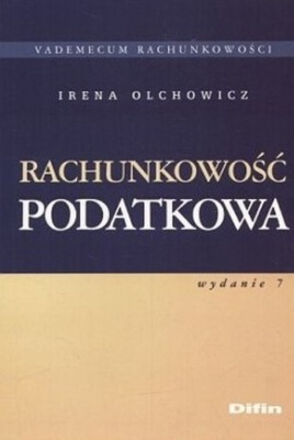 Rachunkowość podatkowa