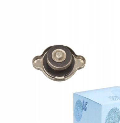 Крышка радиатора blue print do infiniti q70 3.5 3.7 фото №1