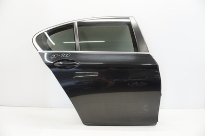 Bmw f10 двері правий задня задні 475 фото №1