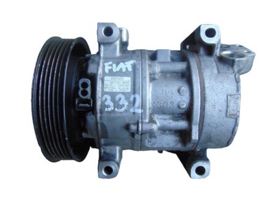 КОМПРЕССОР КОНДИЦИОНЕРА 447220-8645 FIAT ALFA