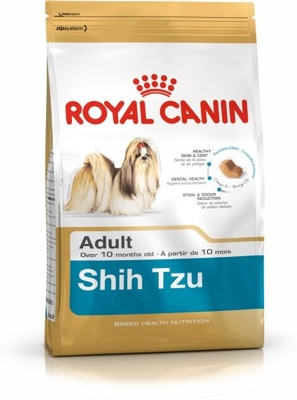 Royal Canin Bhn Shih Tzu Adult - sucha karma dla