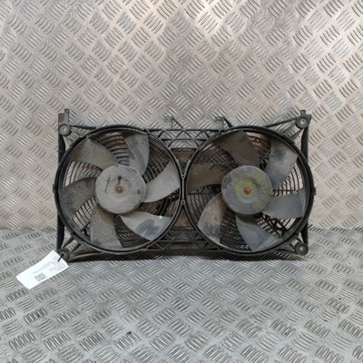 Land rover discovery 1999 защита вентилятора радиатора фото №1