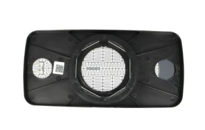 Вкладыш зеркала daf lf, premium с подогревом 1404872 фото №1