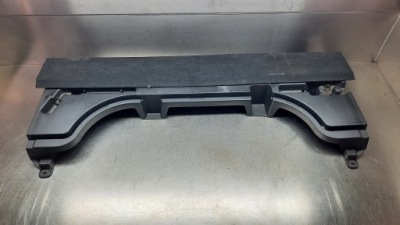 Обшивка вкладиш багажника mazda 3 i 03-09r hb 5 двері фото №1