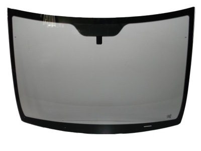 Скло kia venga 2009- 4435agsv фото №1