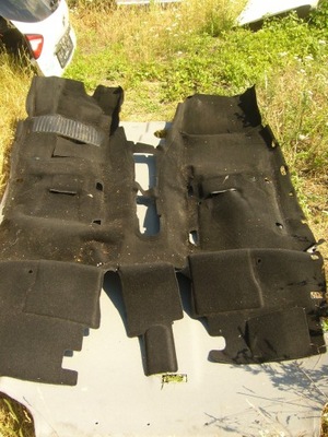 Renault captur i килимок фото №1