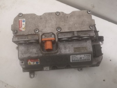 E golf vii зарядний пристрій генератор 5qe907070a фото №1