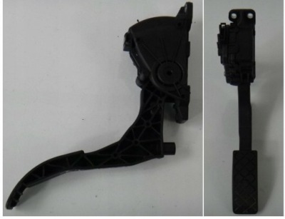 Vw polo v 6r 14 r 1.2 педаль потенціометр газу eu фото №1