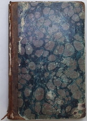 Historya Powszechna Kościoła. Tom I-II (1855 r.) - Jan Alzog