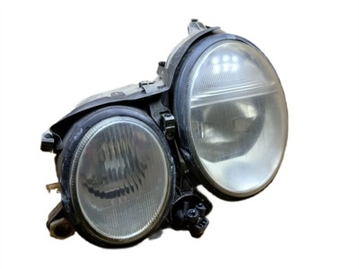 Лампа левая перед mercedes w210 ксенон фото №1