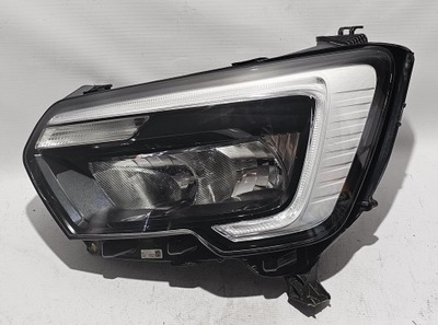Новий org фара лівий renault master iii lift / master iv 2019-2024 фото №1