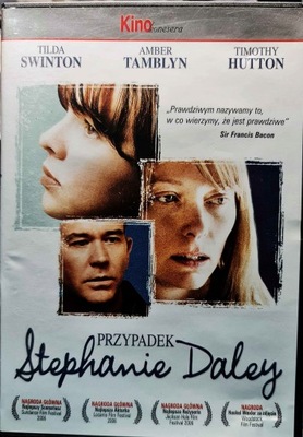 Przypadek Stephanie Daley płyta DVD