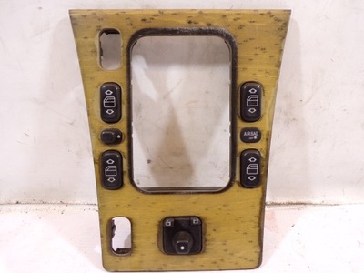 Dekor рамка захист домкрата mercedes w210 1 фото №1