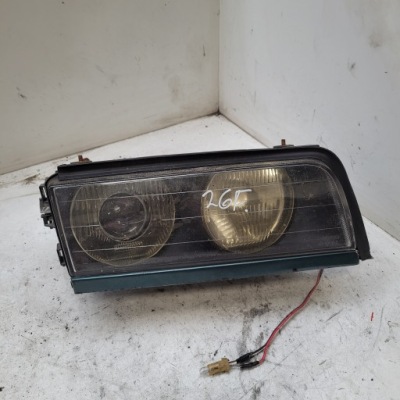 Лампа передняя правая bmw 7 e38 фото №1